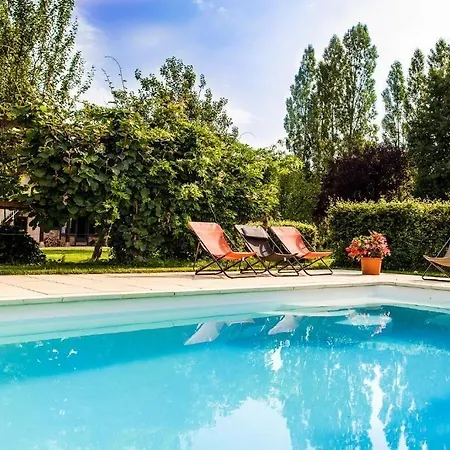Les Barelles Saint-Jean-de-Thurigneux