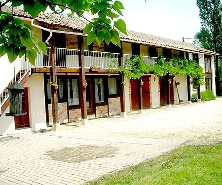 Alojamento de Acomodação e Pequeno-almoço Les Barelles Saint-Jean-de-Thurigneux