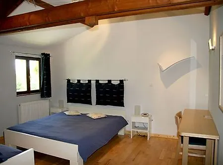 Les Barelles Alojamento de Acomodação e Pequeno-almoço Saint-Jean-de-Thurigneux