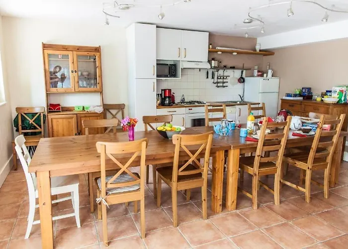 Bed and Breakfast Les Barelles Saint-Jean-de-Thurigneux