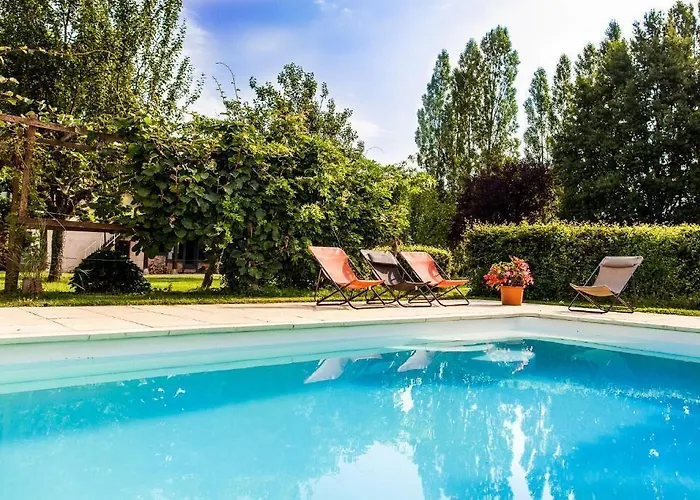 Les Barelles Saint-Jean-de-Thurigneux