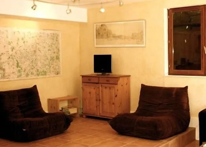 Bed and Breakfast Les Barelles