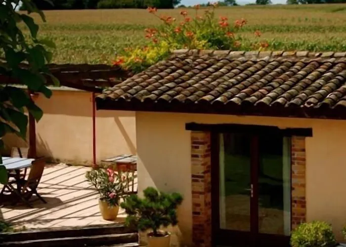 Bed and Breakfast Les Barelles 3*