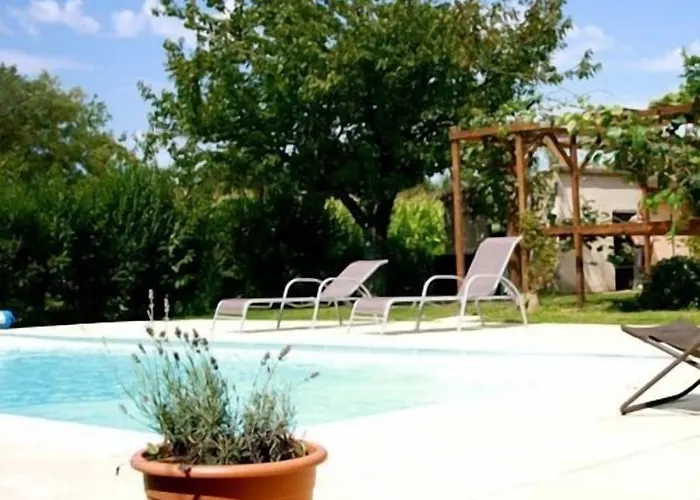 Bed and Breakfast Les Barelles