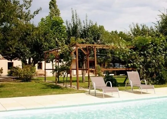 Les Barelles Bed and Breakfast