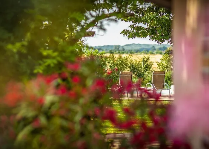 Bed and Breakfast Les Barelles 3*
