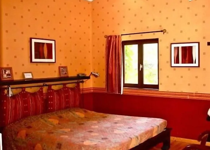 Bed and Breakfast Les Barelles 3*