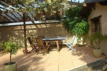 Bed and breakfast Les Barelles Saint-Jean-de-Thurigneux